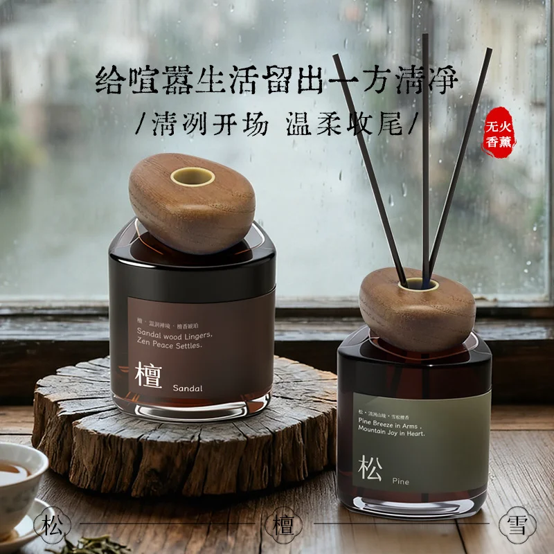 1Pc Rotan Riet Diffuser Set Lu - Home Fragrance Luxury recensie en prijs