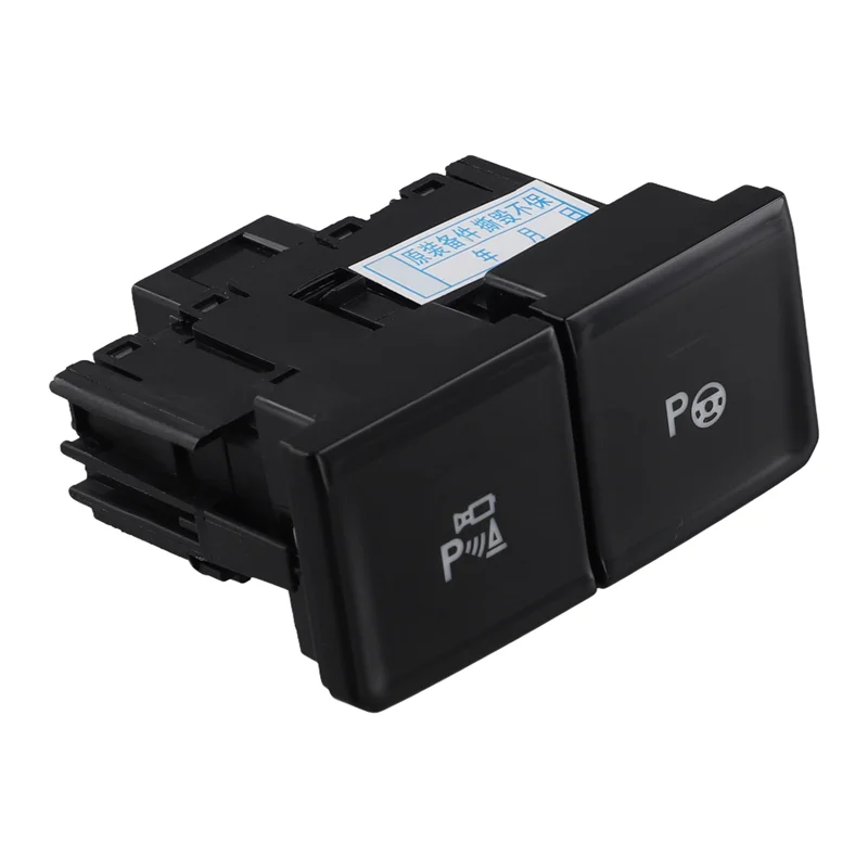 ABOK-جهاز مساعد ركن السيارة الأوتوماتيكي 360 مفتاح بانورامي 3CG927137B لشركة فولكس فاجن أطلس 17-21 3CG 927 137 B