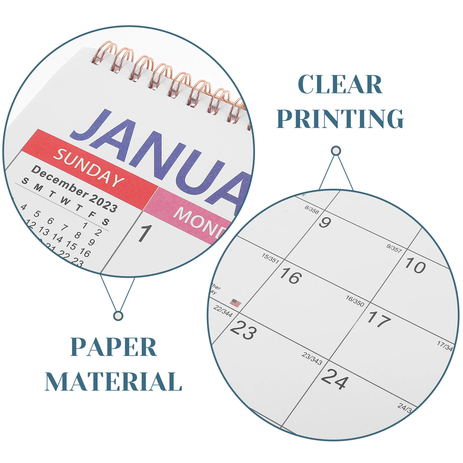 

Household Hanging Wall Room Hanging Monthly Countdown Daily Use Holiday Daily Use Calendar Calendar For Home Office