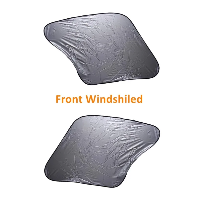 Suitable for Boeing 787 Cockpit Window Sunshade Portable Folding