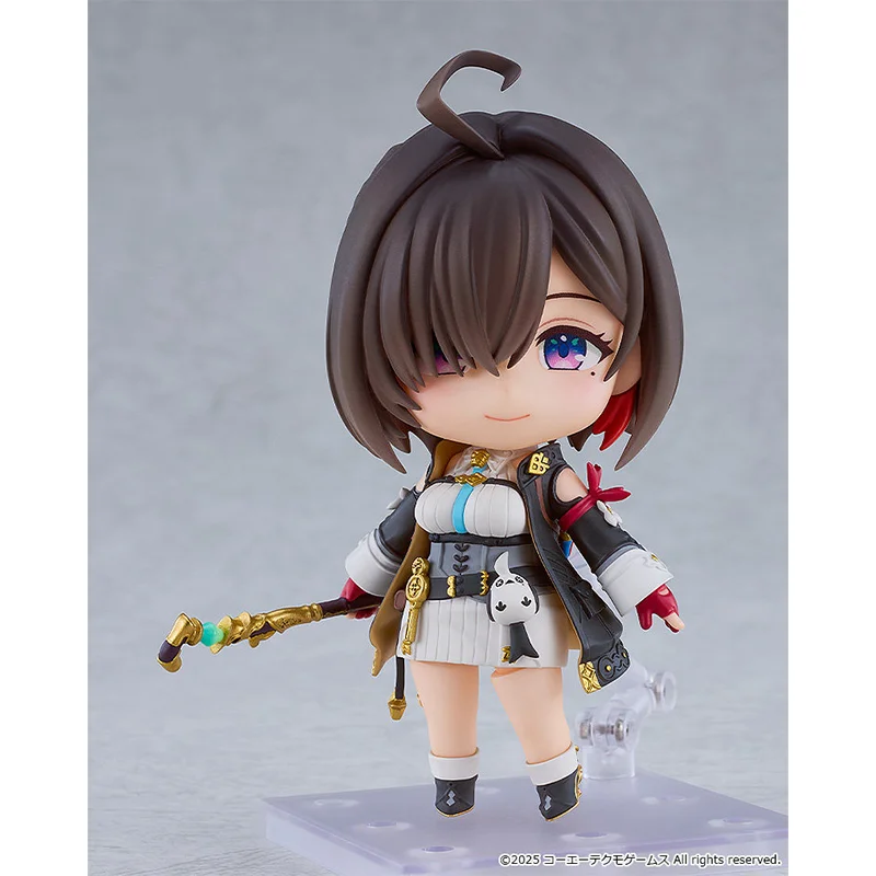 Good Smile GSC Nendoroid #2945 Yumia Liessfeldt Atelier Yumia: The Alchemist of Memories The Envisioned Land Anime Figure Toys