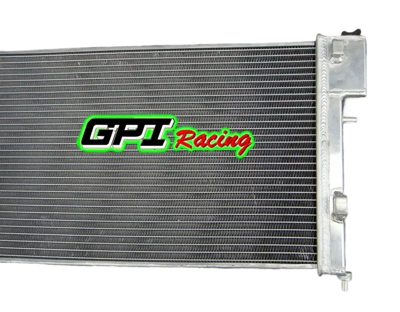 مشعاع ومروحة من الألومنيوم لبيجو 106 GTI&RALLYE//CITROEN SAXO/VTR 91-01 00 99 98 97 96