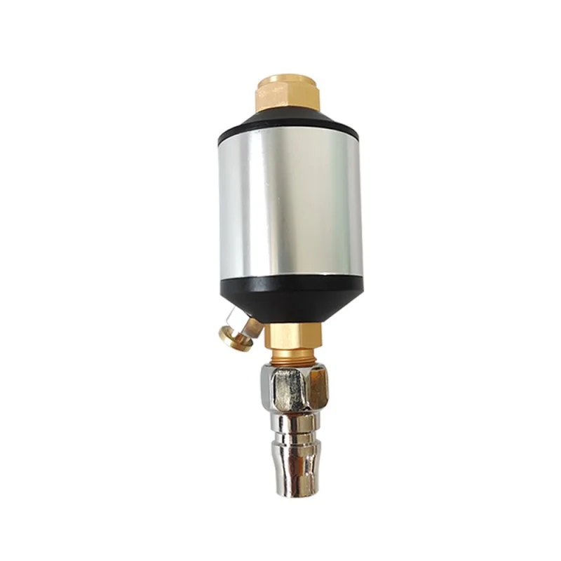 1/4'' Water Oil Separator Air Filter Moisture Trap With European Style For Compressor Spray Paint Gun Tool Pressure Part