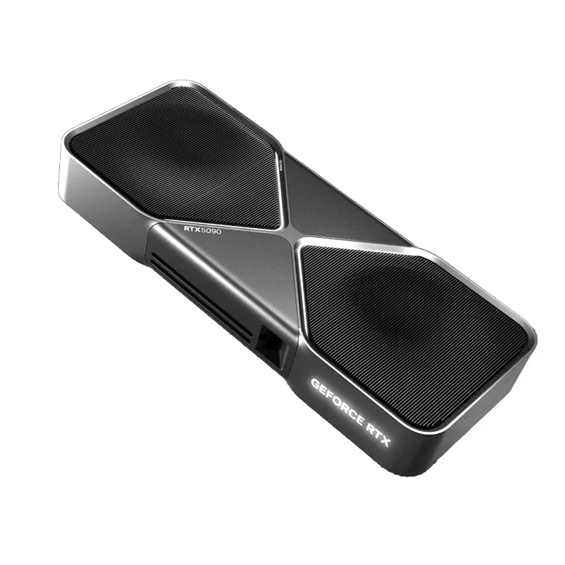 การสร้างภาพเกมและการสร้าง AI ด้วย GPU NVIDIA RTX5090