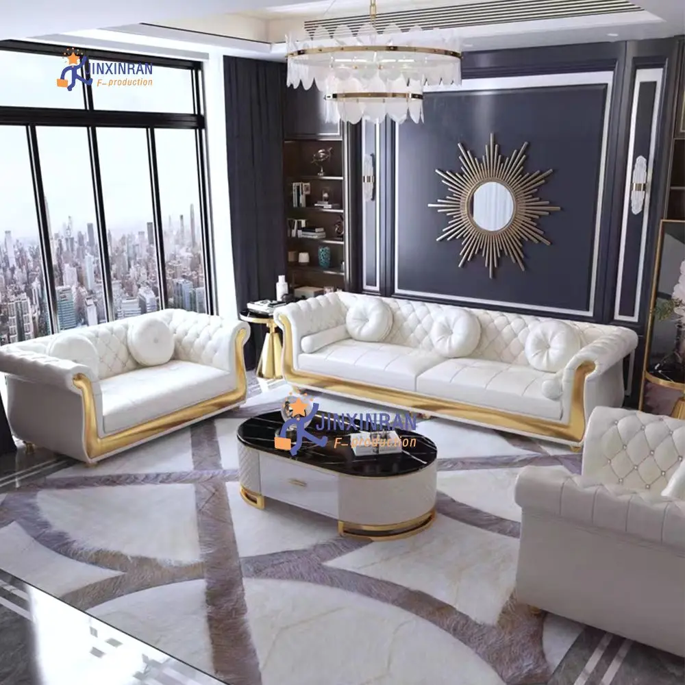 L Shaped Sofa Set Living Room Furniture Luxury Sofa Set Living Room New Design