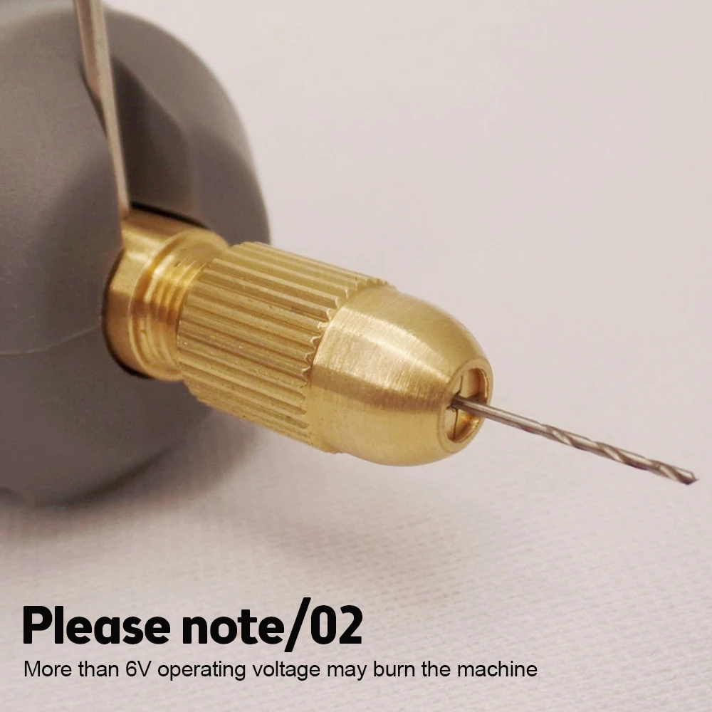 5V USB Mini Electric Drill Electric Polishing Machine for Antiques and Collectibles Carving and Grinding Electric Grinder
