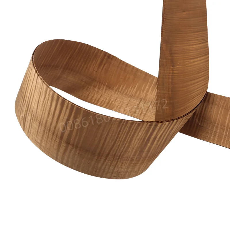 

Изготовленный на заказ натуральный кленовый шпон с фигурным копченым/цвеченым, 2 шт., толщина 0,2-0,5 мм, для внутренней части яхт, гитары, обшивки лифта, витрины