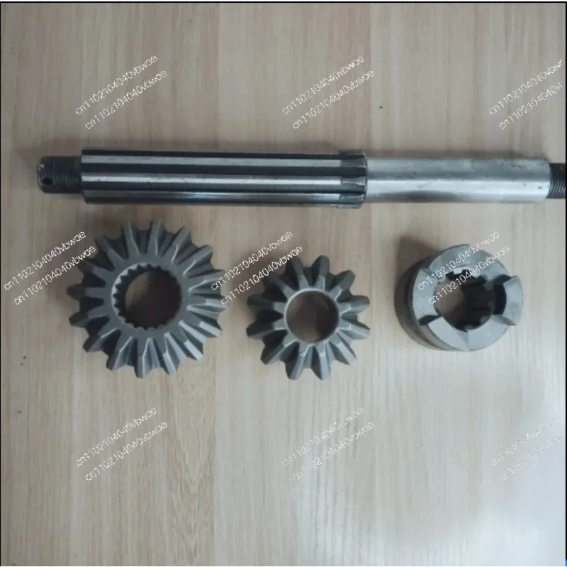 Four-wheel Vehicles Should Be Converted To Worm Gear Four-wheel Drive Transfer Cases, Bearing Gears, and Sprocket Teeth