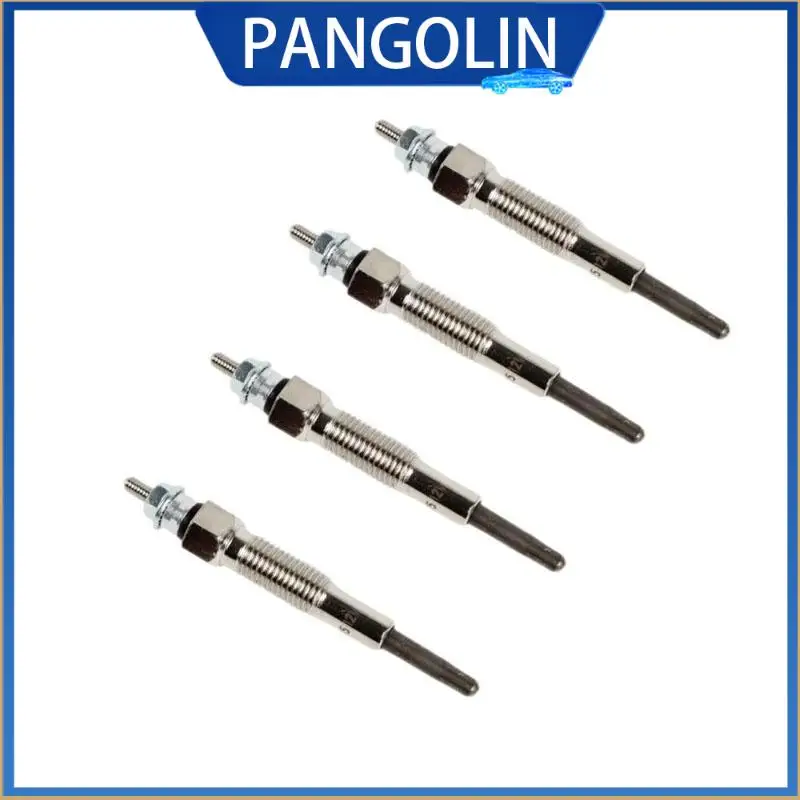 

PANGOLIN 4pcs Glow Plugs 172-4585, 1724585 For Cat CB-22 CB-22B C1.1 C1.5 C2.2 C2.2 3003 3013 3013C 3014 3024 Engine Compactor