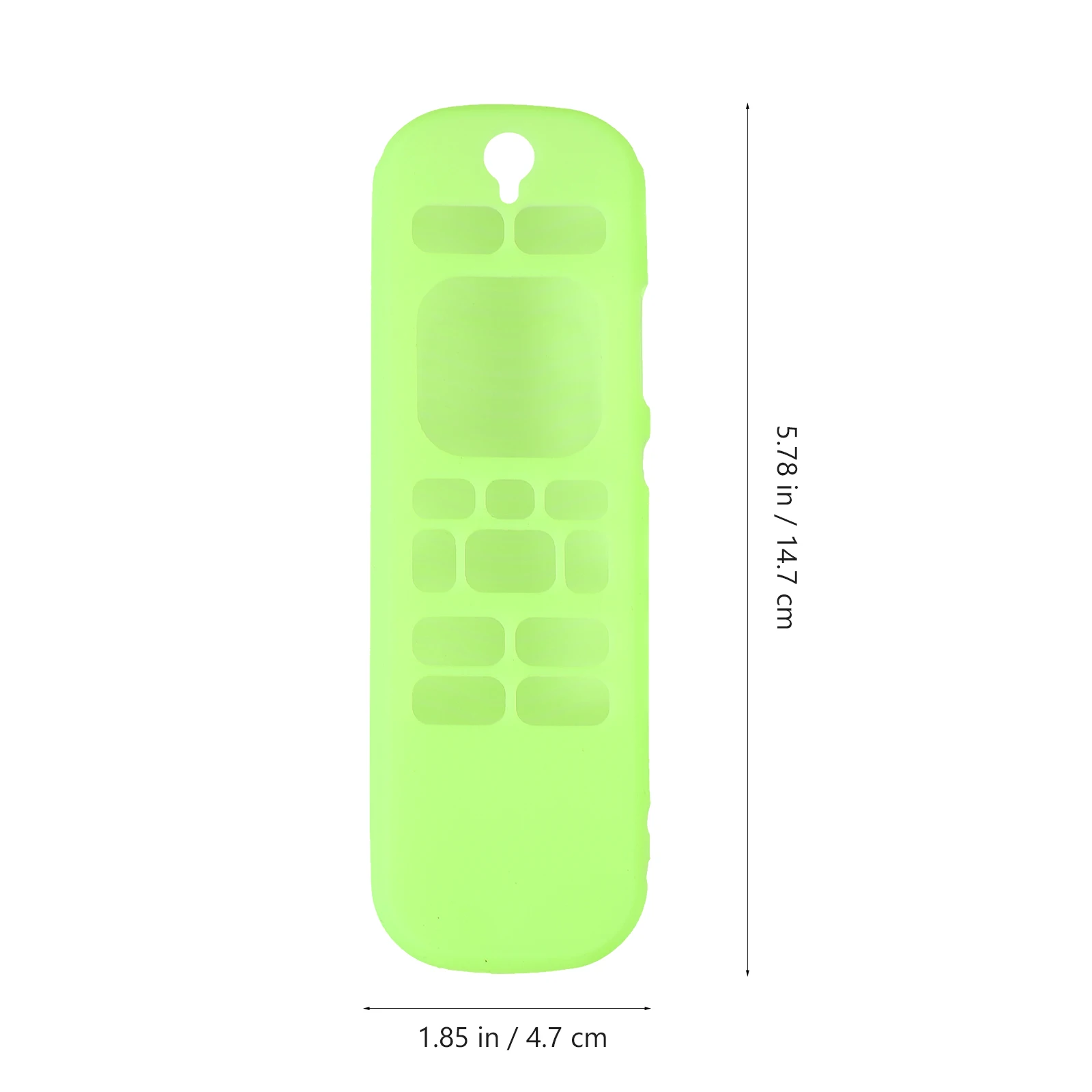 

2pcs Silicone Controller Cover Shockproof Protective Case For Full Coverage Slim Design Protector Cover For Remote