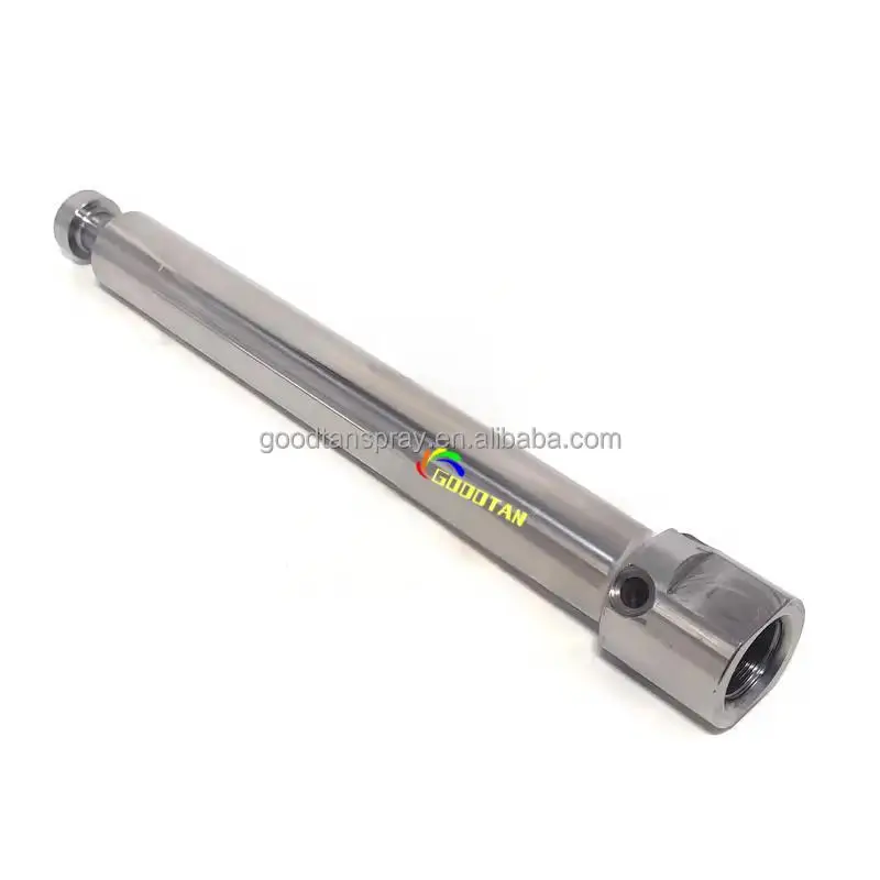 

GOODTAN Hot Sales Pneumatic Parts Airless Spray Pump Spare Parts 180cc Plunger Rod Piston Rod X40 X70 24B822