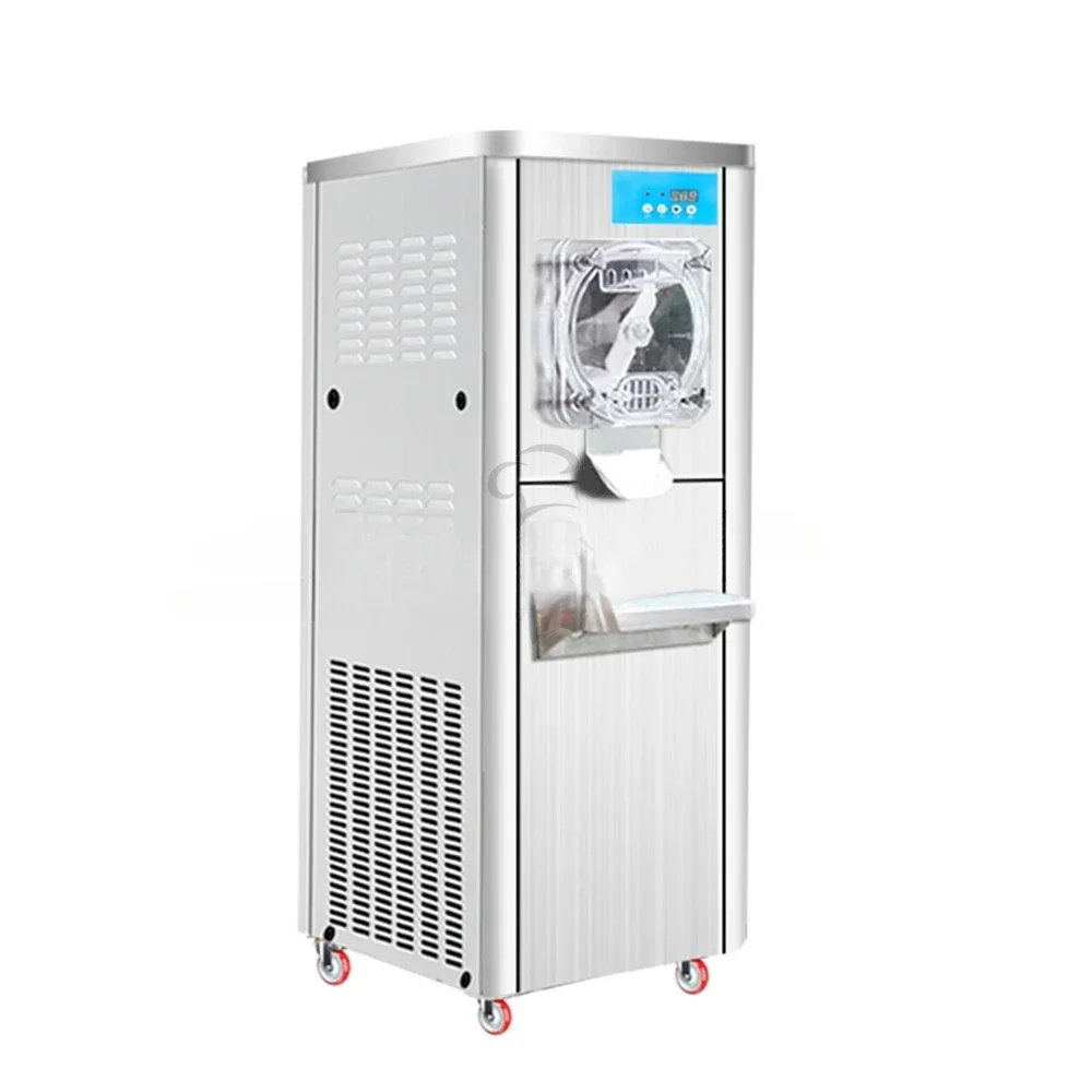 Hard Ice Cream Machine Harte 220v 12-16L/H  Large Production Hard Serve Ice Cream Maker