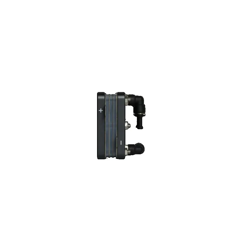 Pure Water PEM Hydrogen Generator Compact No Corrosion 99.99%