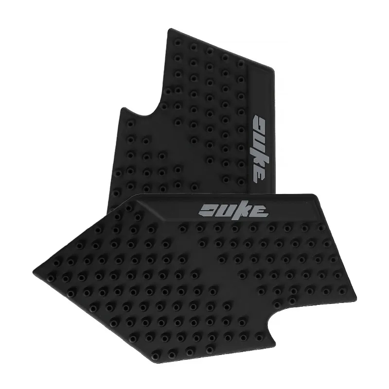 متوافق مع: KTM DUKE 125 / 200 / 390 - ملصق جانبي للخزان / ملصق جانبي عازل للحرارة / ملصق مضاد للانزلاق #5