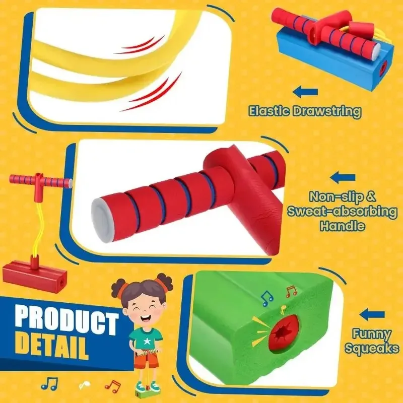 *هدايا للأولاد بعمر 3+أولاد بنات رغوة بوجو البلوز للأطفال ألعاب خارجية للأطفال التوحد لعبة ألعاب ترفيهية هدايا للفتيات ألعاب التوحد