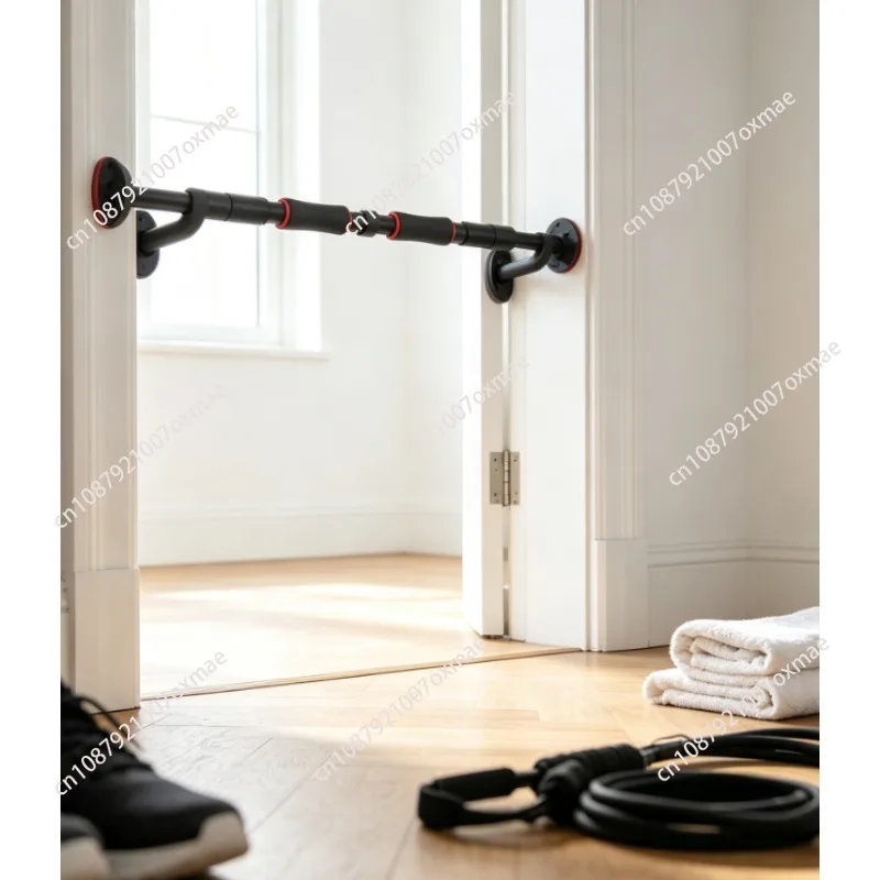 Best Selling Adjustable Doorway Pull Up Bar, Wall Mount Horizontal Bar for Home Gym Workout