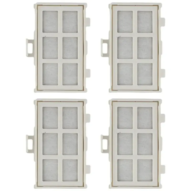 B82B-8PCS HEPA Filters For Hitachi RJK-30 Automatic Ice Water Purification Filter Refrigerator-Filter Cleaner Appliance Parts
