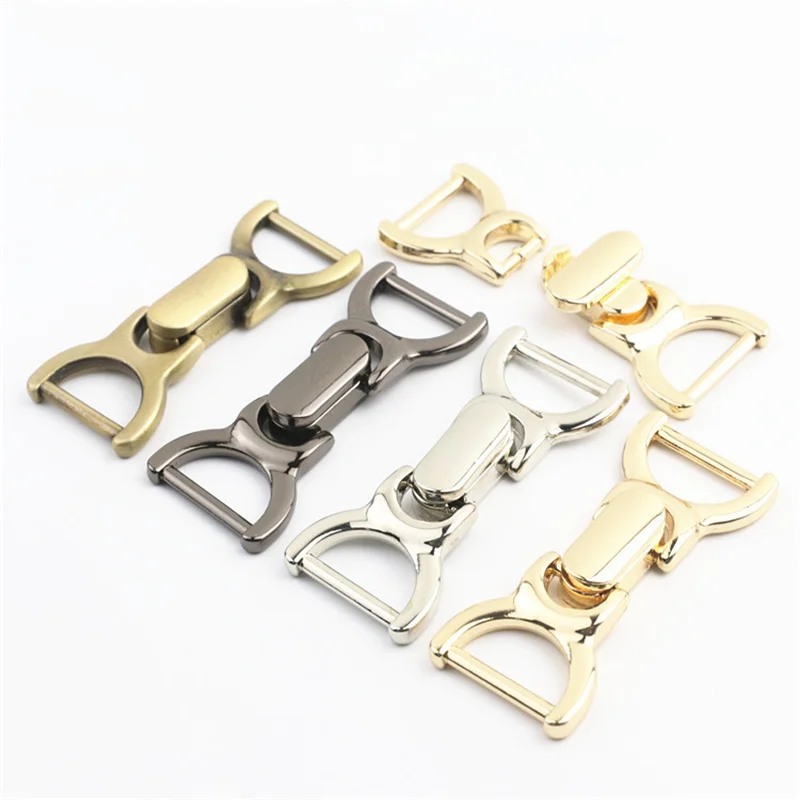 

Diy Craft 4.6cm Metal Lock Bag Case Buckle Clasp For Handbags Shoulder Bags Purse Tote Accessories