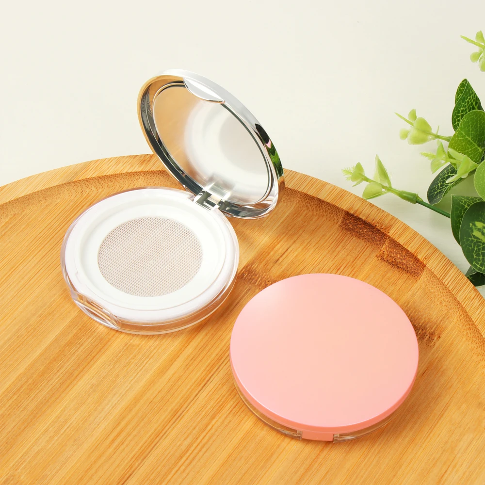 DIY Portable Empty Travel containers Compact Powder Makeup Box Travel Size Containers 5 Gram Cosmetic Container