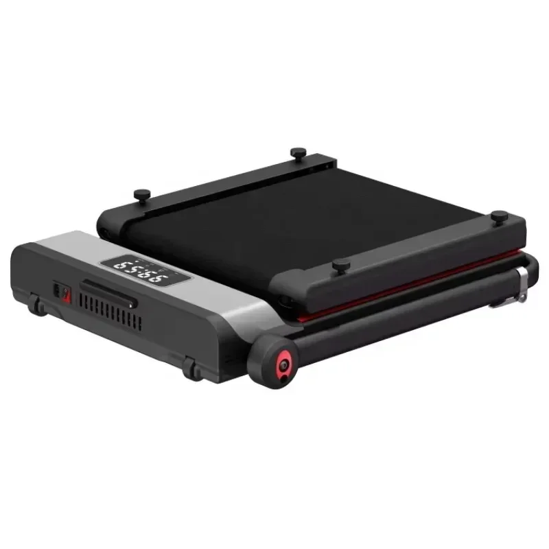 

New Folding Portable Walking Pad Mini Under Desk Treadmill For Home Office Fitness