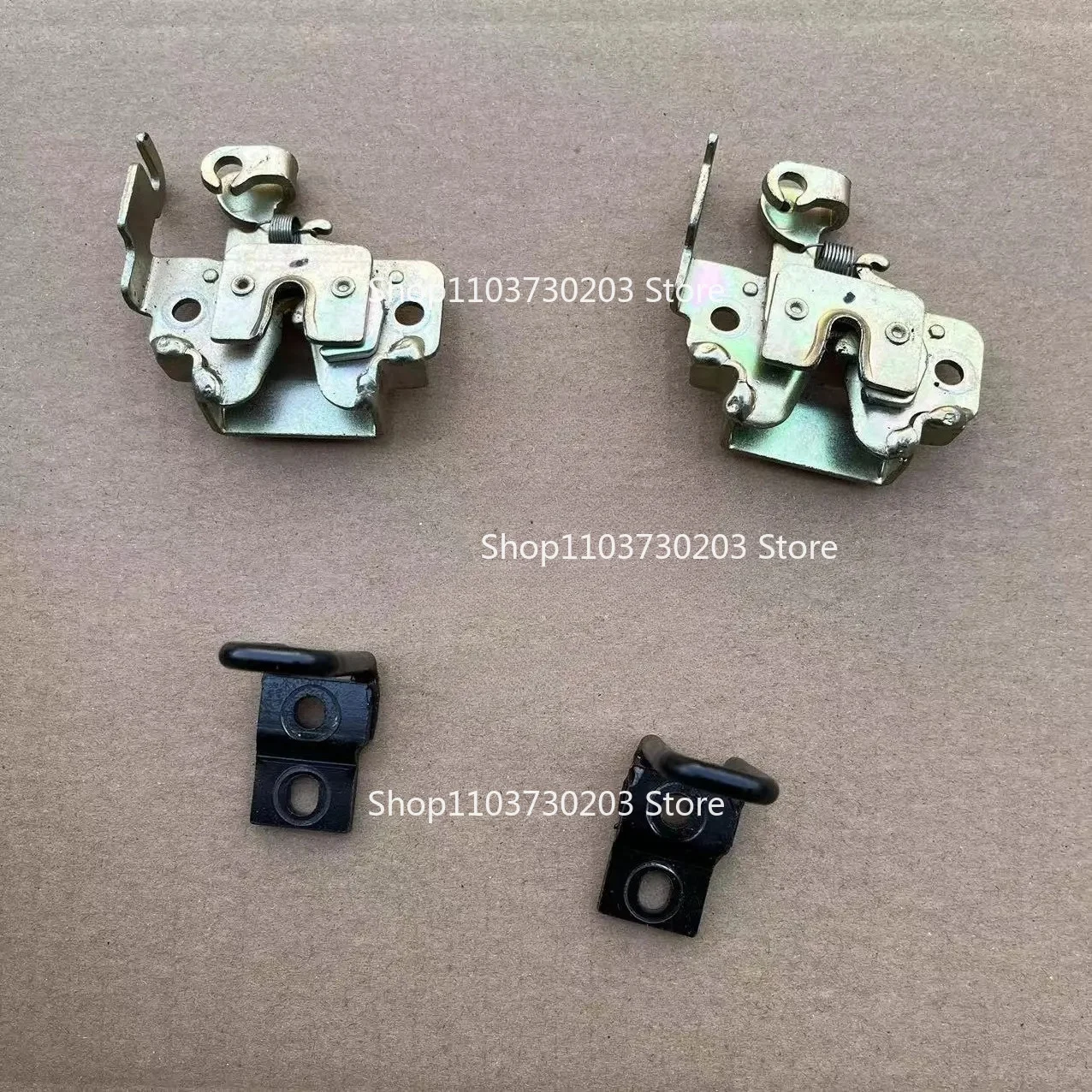 For Guangyang CT250/CT300 Rowing Boat 250/300/400/S250/S350 Seat Cushion Lock Seat Bag Lock Hook