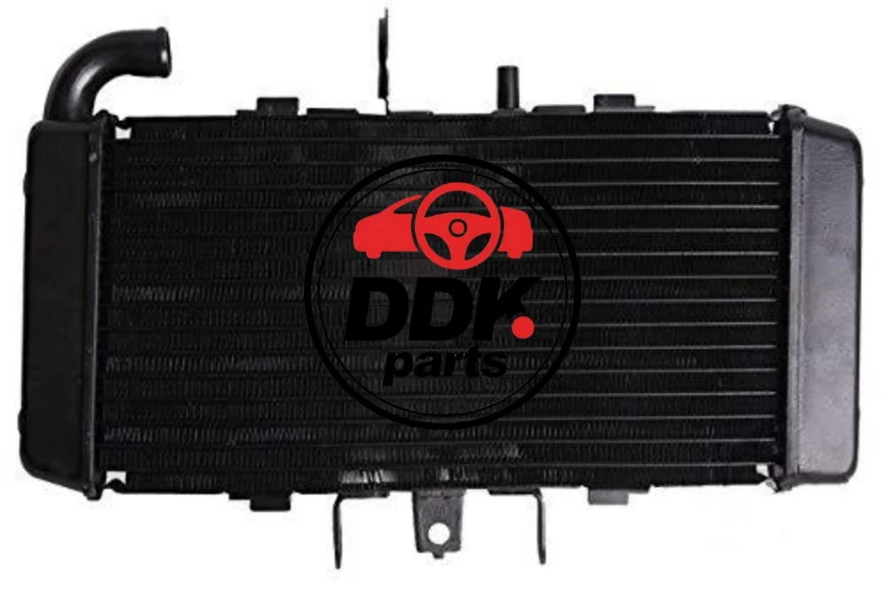 Aluminum Radiator For Honda CB400 VTEC 1 2 3 4 1999 - 2010 Cooling CB 400 2000 2001 2002 2003 2004 2005 2006 2007 2008 2009 10
