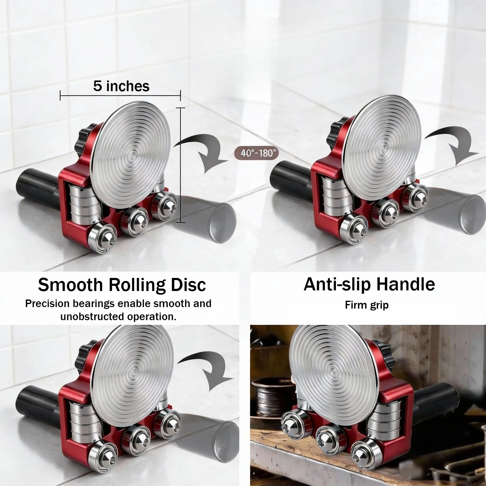 1-Station Metal Disc Bender 40°–180° Hems on Straight Curved Panels CNC Aluminum Stainless Steel 8–45mm Bending Range