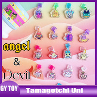 Tamagotchi Uni Electronic Petangel Demon Dust Plug Typec Interface Custom Protective Anti-Drop Single Item Pendant Gift