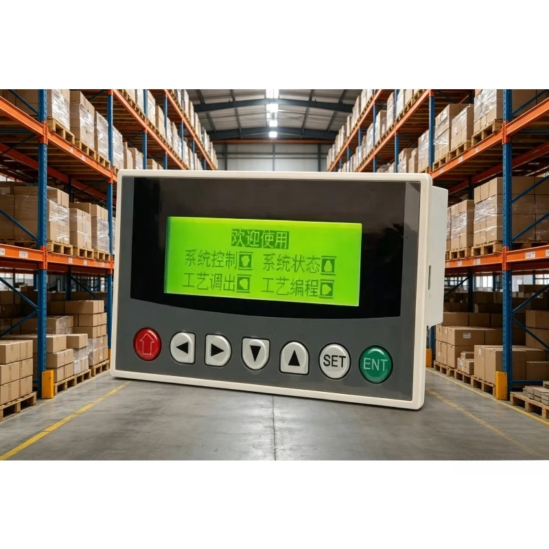 Industrial Text Display HMI OP320/OP320-S Programmable Controller