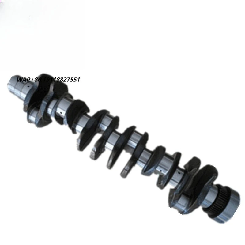 02138819 F4L912 Crankshaft for De-utz Engine Car Engine