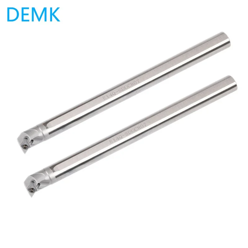 Imagem -04 - Carboneto Chato Ferramentas Sducr11 à Prova de Choque Interno Torneamento Ferramentas Torno Mecânico para Dcmt07 ou Dcmt11 C08k C10k C12m Sducr07 11