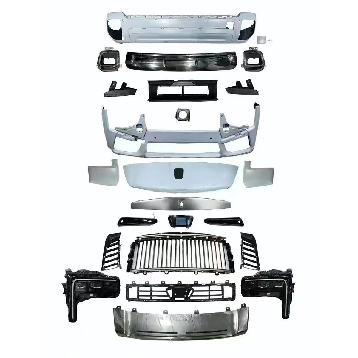 Anti Rain Electric Sliding Cargo Cover for Universal Pickup Dustproof Truck Accessories STV2C81