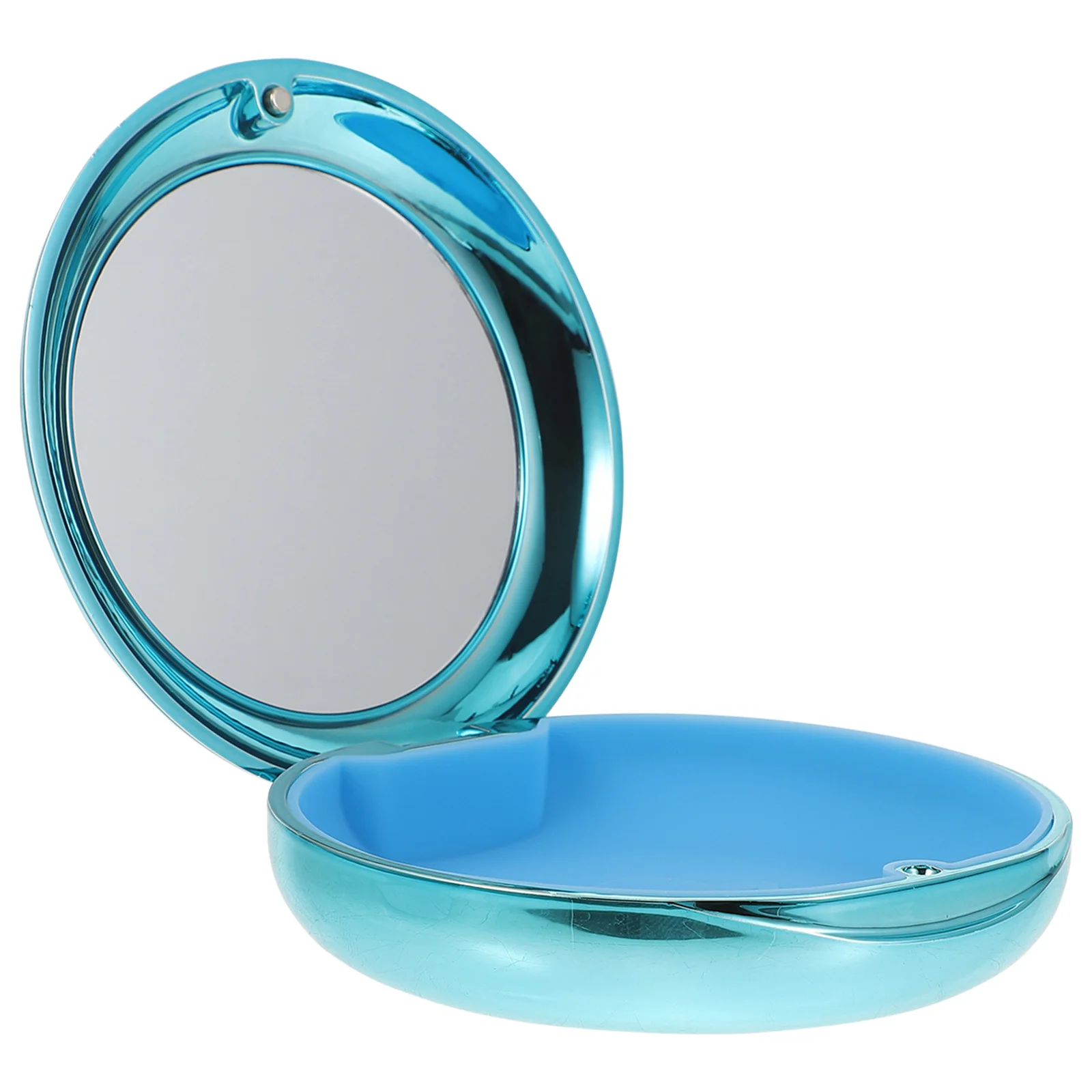 Denture Case thodontic Retainer Box Portable ABS PC Material Storage Container For Braces Dentures Lightweight Practical Multi