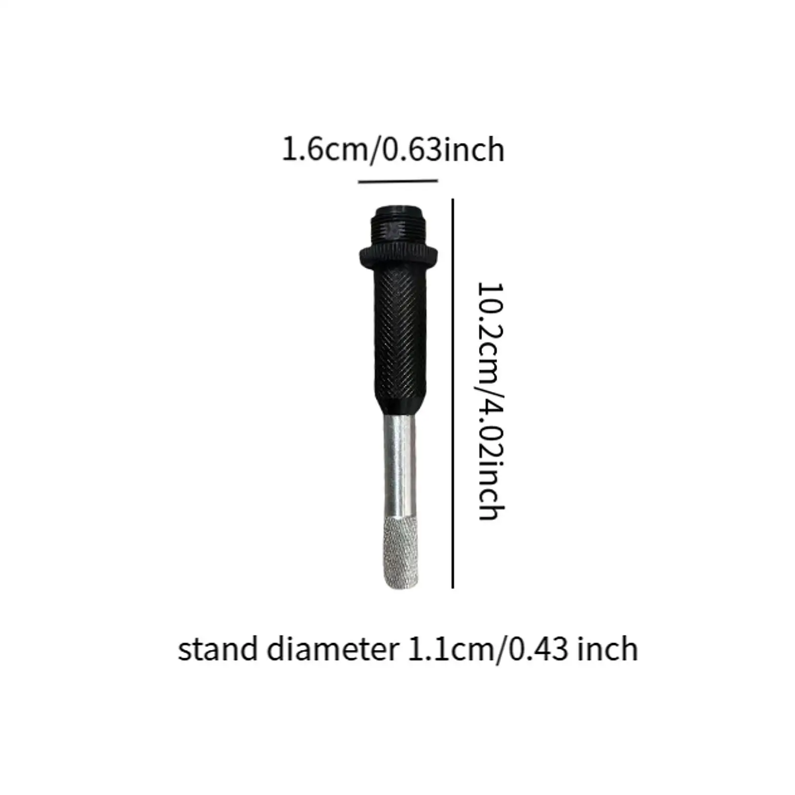 Support de Microphone à tambour, fixation de Microphone, support de micro à percussion pour Live