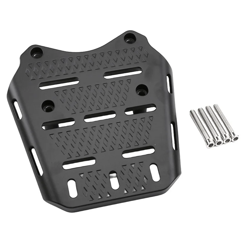 A03Z-Motorcycle Rear Luggage Rack Tail Bracket Seat Shelf Storage Box Mount For Honda PCX125 PCX150 2014–2021