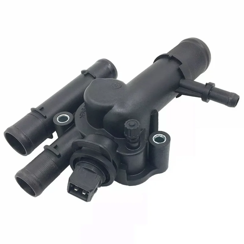 Thermost de liquide de refroidissement de moteur de voiture fiable 8200674368, pour Renault Megane Opel Vivaro Nissan 1.9DCI DTI
