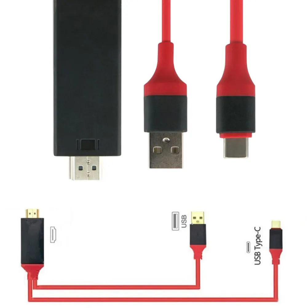 

USB C — 4K @ USB Type C — кабель «папа-папа» с USB-кабелем для зарядки длиной 7 футов для ноутбука 2016 Pro Pixel/S9 Note (R