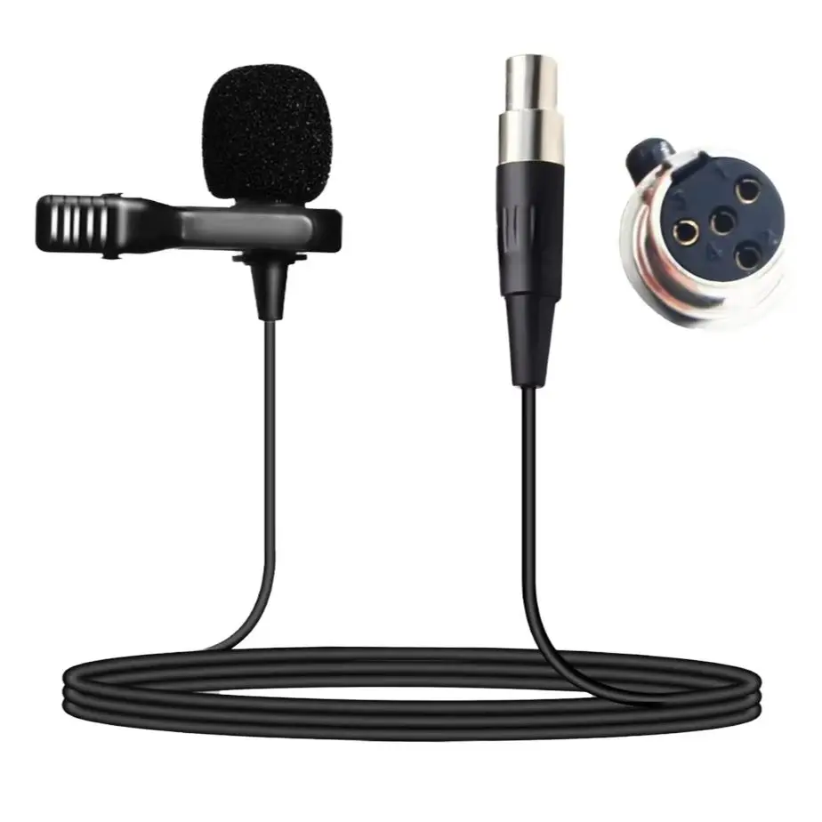 Wired Lavalier Lape…