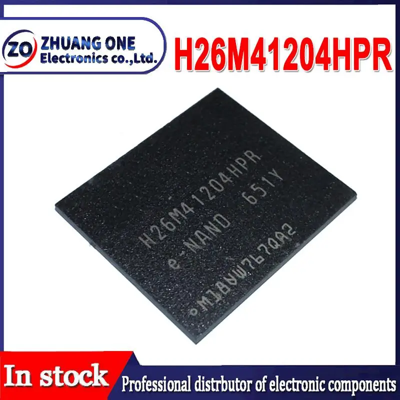 100% New H26M41204HPR H26M41103HPR H26M41103HPRL H26M41001HPR H26M42001FMR H26M42002GMR H26M42002GSR H26M42003GMR H26M42003FMR