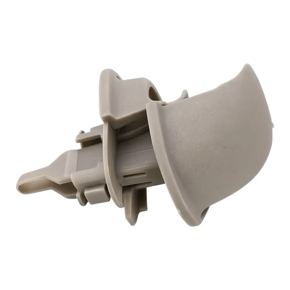 For Daily Driving Safety 9*6*3cm Sun Visor Clip Replacement Sun Visor Clip Wear Resistant Seamless Integration
