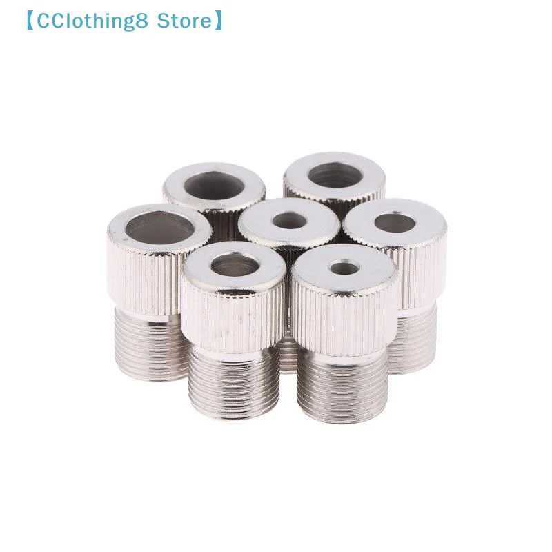 4-10MM Steel Drill Sleeve M14 Woodworking Drill Guide Bushing Quenching Wearable For 3 In 1 Doweling Jig Pocket Hole Jig【AliS8】