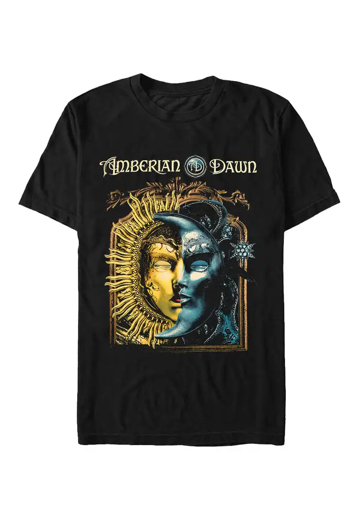 Amberian Dawn - Innuendo - T-Shirt unisex cotton tee