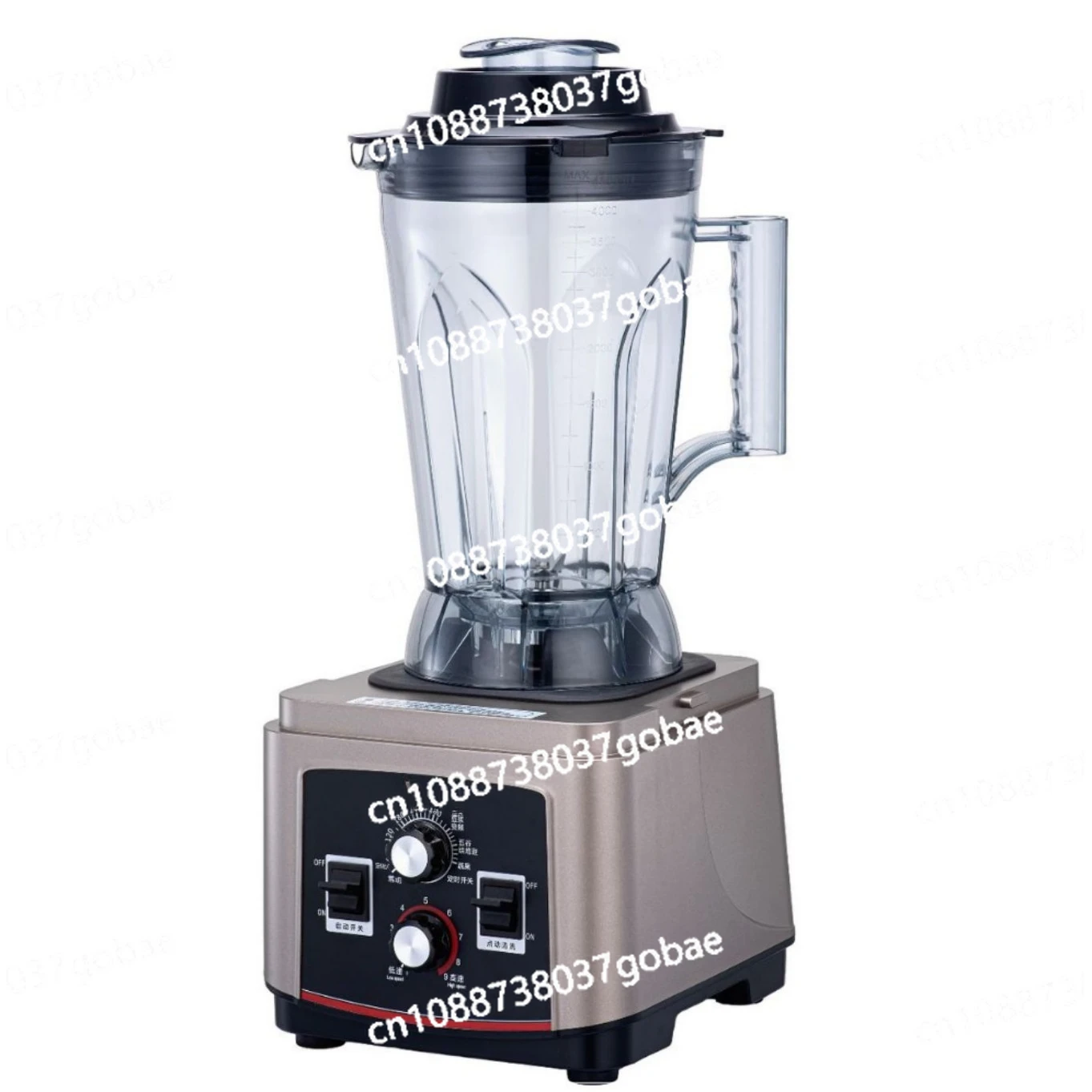 

Multifunctional wall breaker, large-capacity automatic soybean milk machine, commercial wall breaker