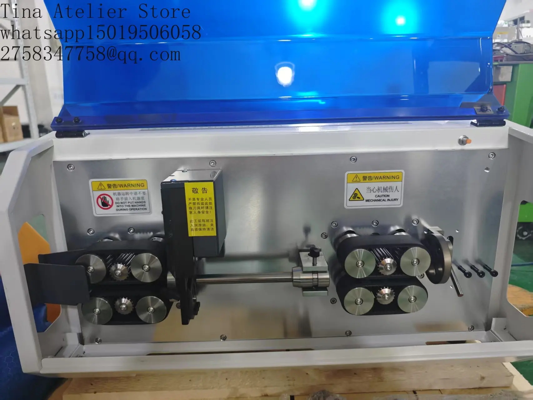 High-Power XFX XFX-70 Automatic 220V 50/60Hz 70 Square New Energy Copper Wire Crimping Machine Cable Manufacturing Equipment