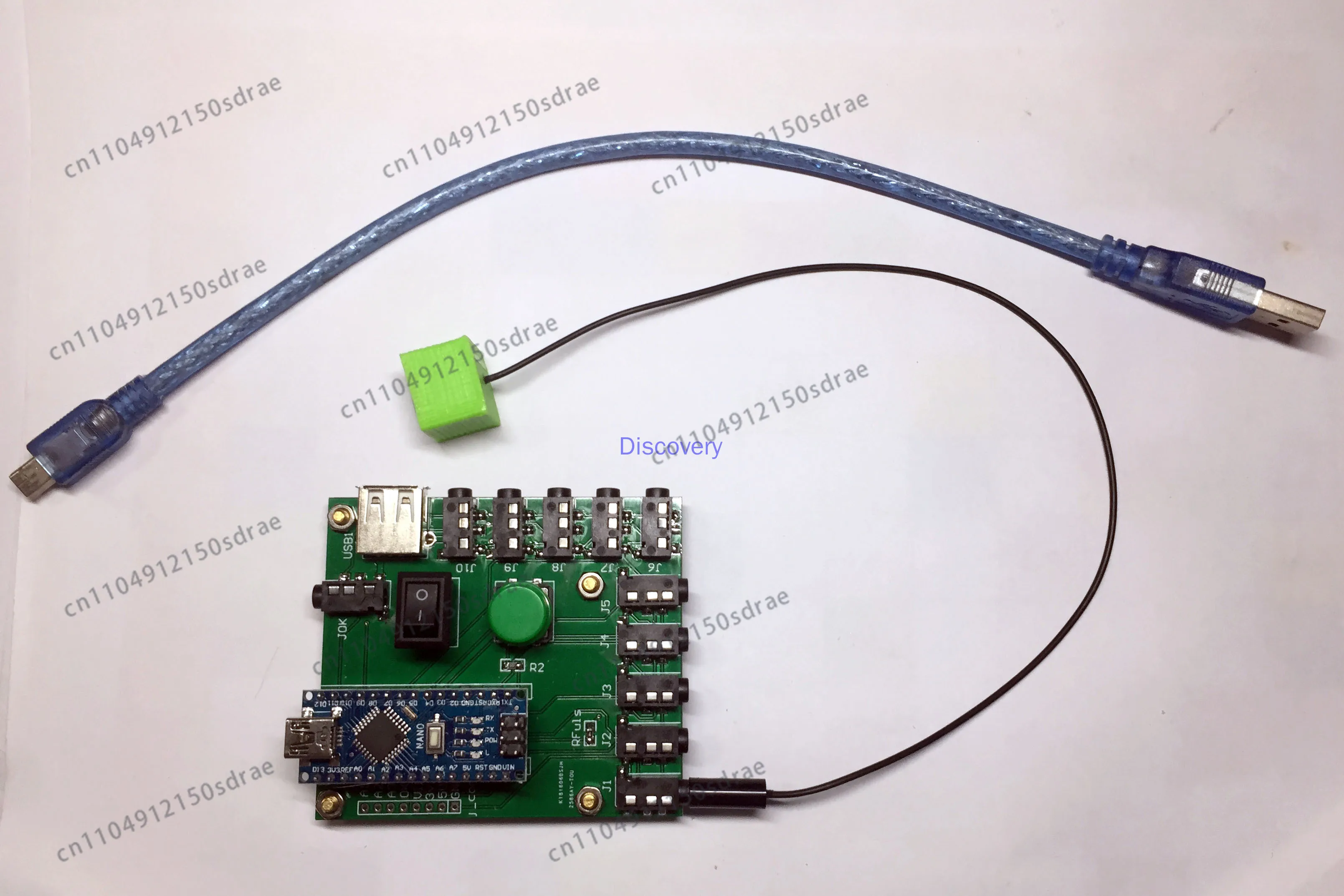 Mobile Phone Screen Clicker, One Machine One Head, One Machine Multiple, Arduin Programmable