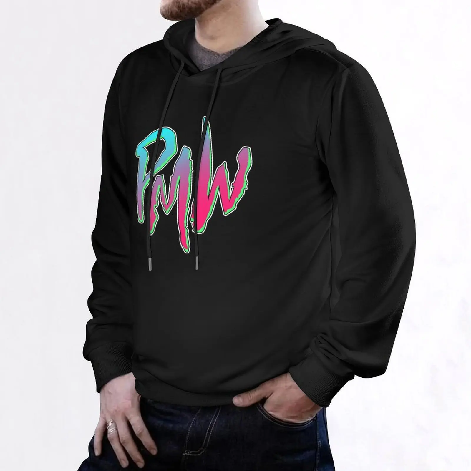 Paymoneywubby هوديي ملابس الخريف الرجالية ملابس الخريف الرجالية مصمم الملابس الجديدة هوديس وبلوزات