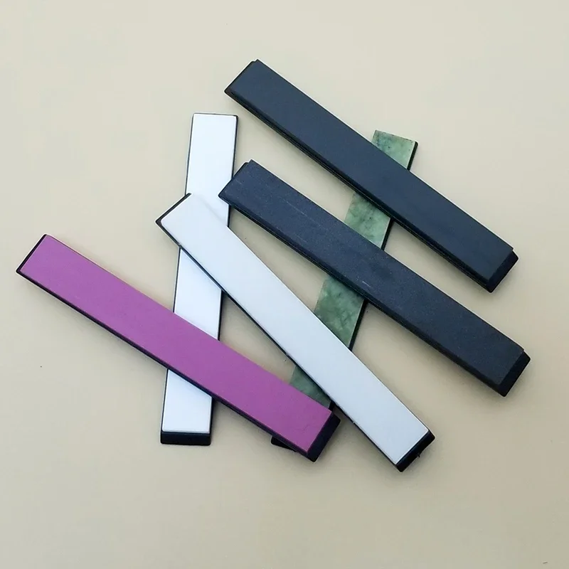 180 400 800 Abrader schleifstein spitzer Grit fix winkel schleifstein grinder whetstone polnischen schärfen nass messer system tool küche