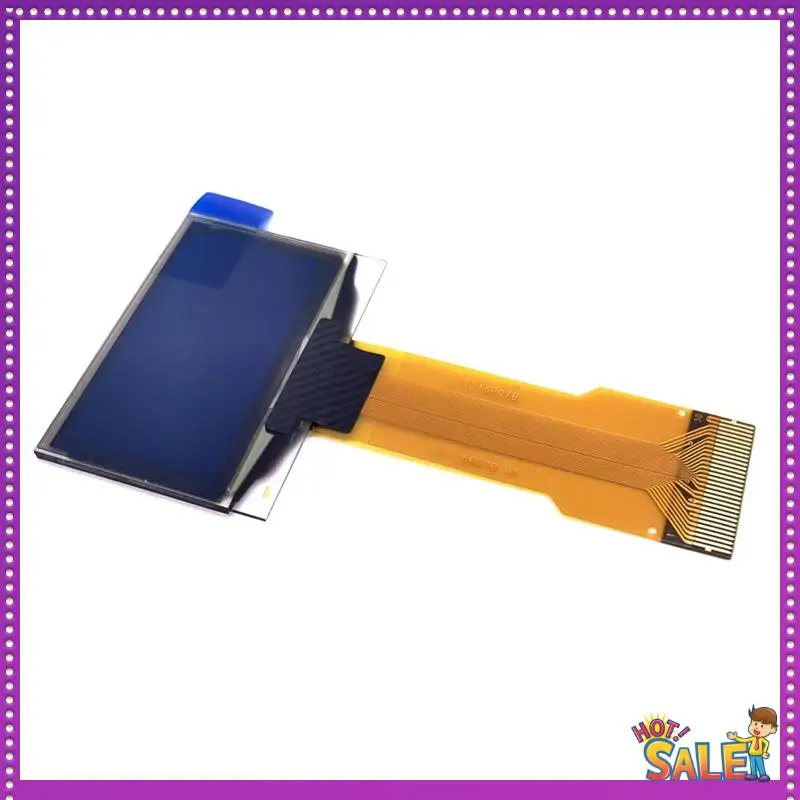 AA87 para Godox AD100 Pro unidad de reemplazo de pantalla LCD para pieza de reparación de Flash