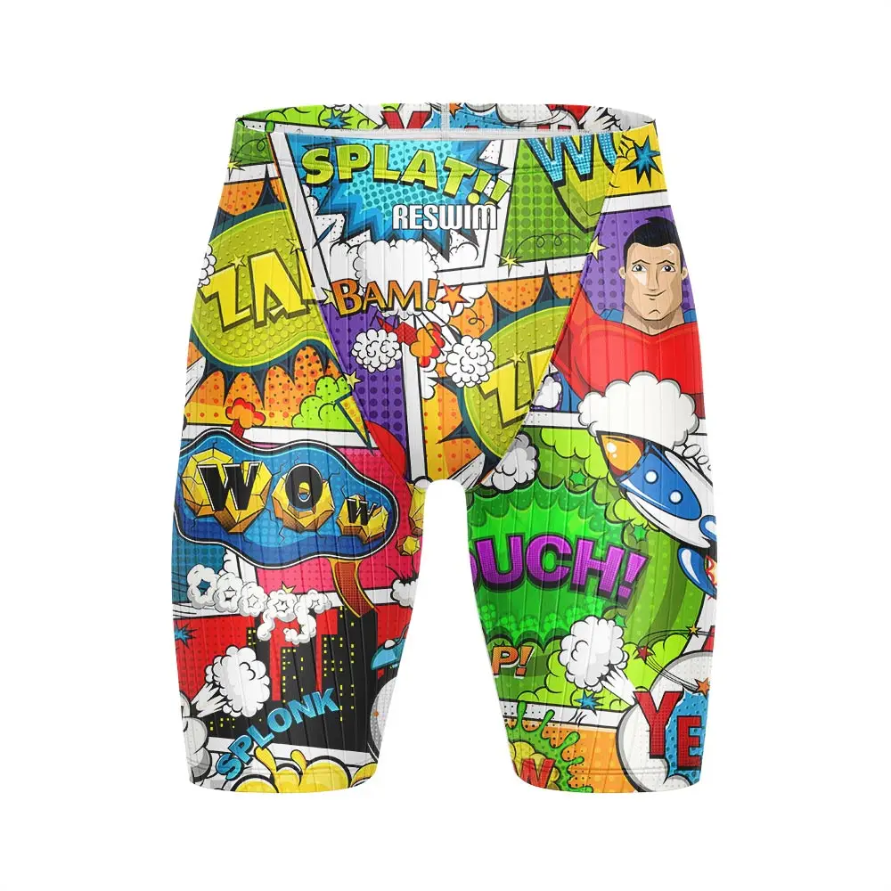 Рисунок 2 - 2025 мужские забавные плавки