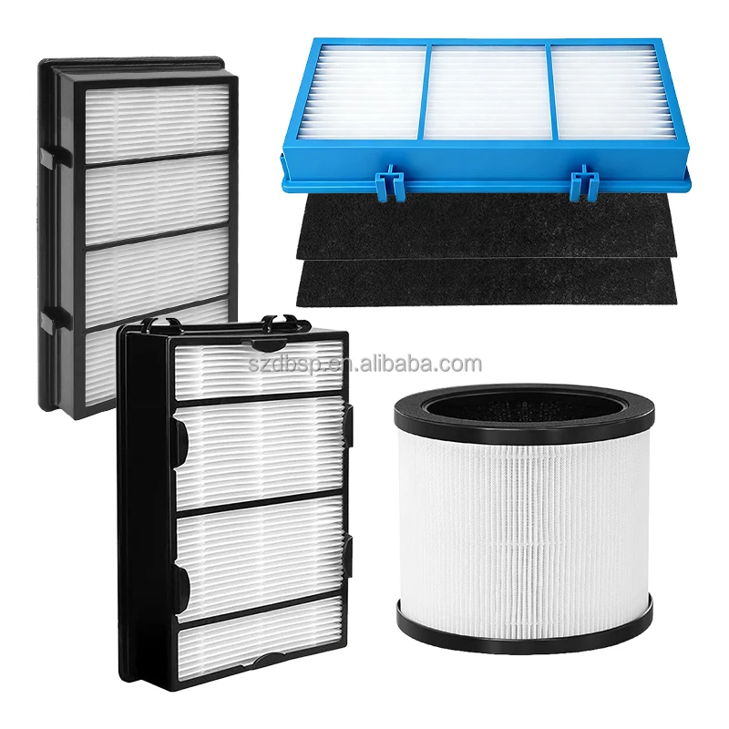 H13 HEPA Activated Carbon Filter High‑Performance Replacement For Holmes Air Purifier Spare Part